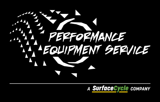 Performance Equipment Service logo